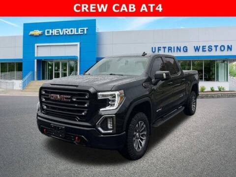 2021 GMC Sierra 1500 for sale at Uftring Weston Pre-Owned Center in Peoria IL