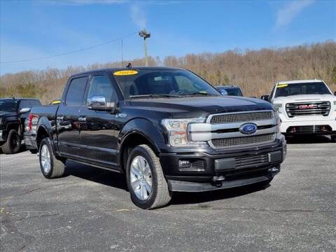 2019 Ford F-150 for sale at Clay Maxey Ford of Harrison in Harrison AR