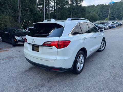 2013 Acura RDX w/Tech