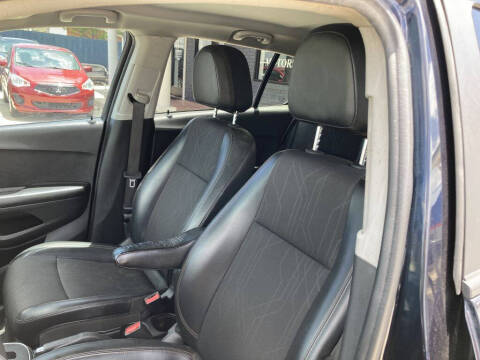 2021 Chevrolet Trax LT