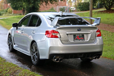 2019 Subaru WRX Limited