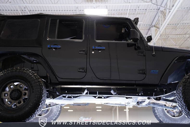 2014 Jeep Wrangler Unlimited