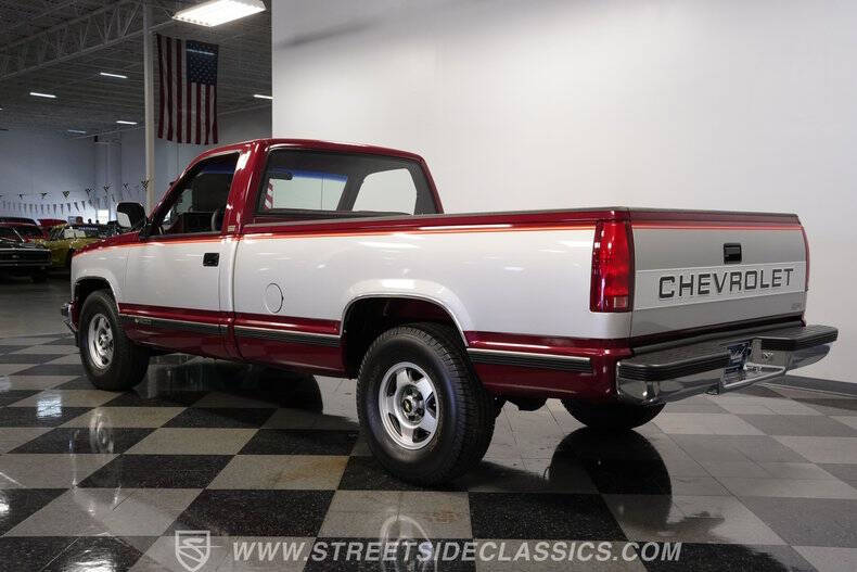 1988 Chevrolet C/K 1500 Series