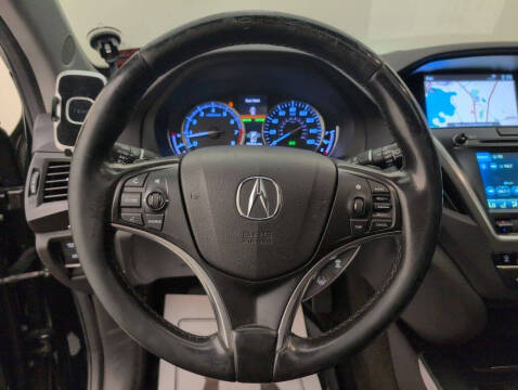2019 Acura MDX SH-AWD w/Tech