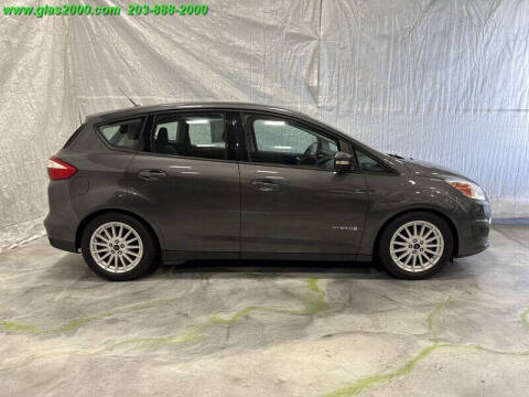 2016 Ford C-MAX Hybrid SE