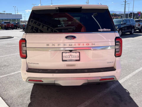 2023 Ford Expedition MAX Platinum