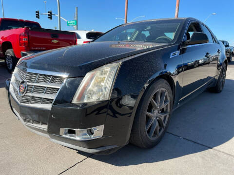 2008 Cadillac CTS for sale at Town and Country Motors in Mesa AZ