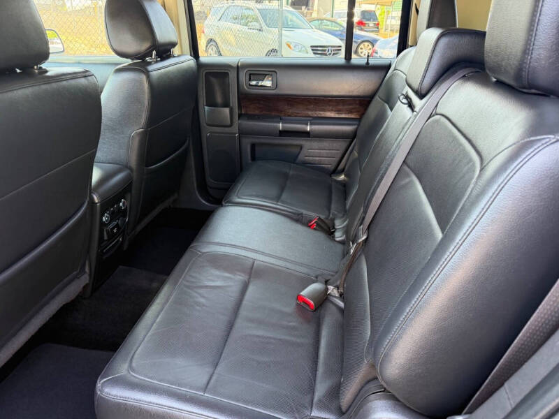 2017 Ford Flex Limited