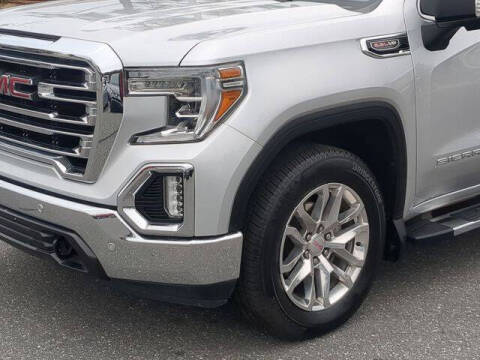 2020 GMC Sierra 1500