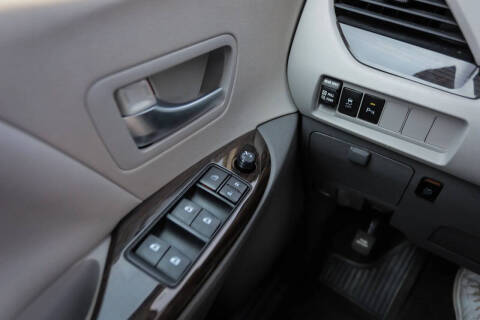 2018 Toyota Sienna