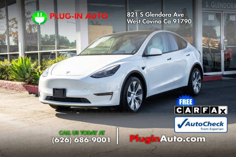 2023 Tesla Model Y Long Range