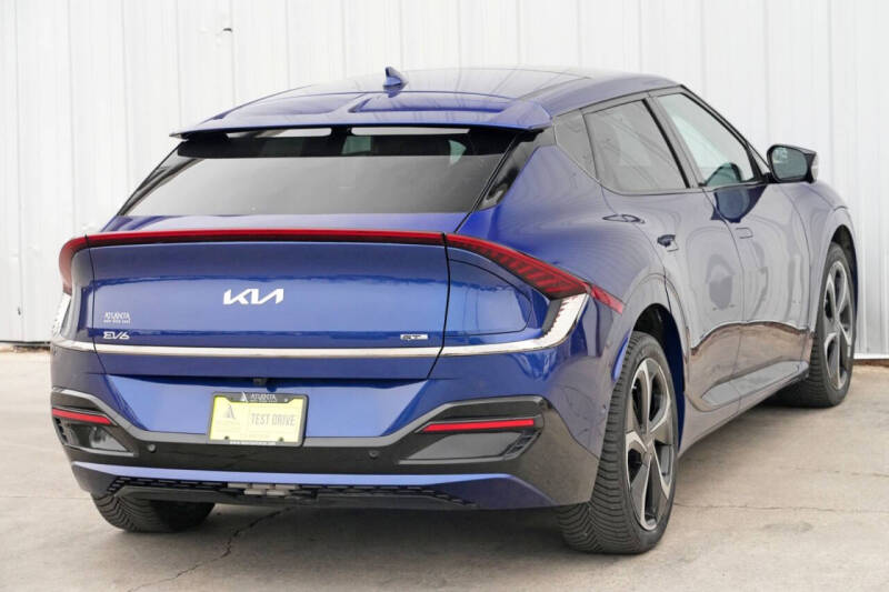 2022 Kia EV6 GT-Line