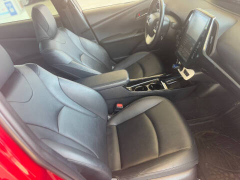 2017 Toyota Prius Prime Premium