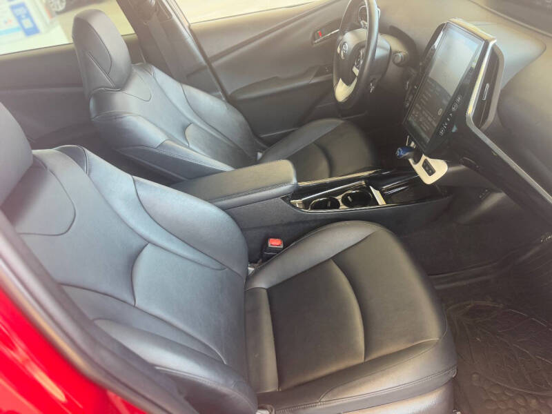 2017 Toyota Prius Prime Premium