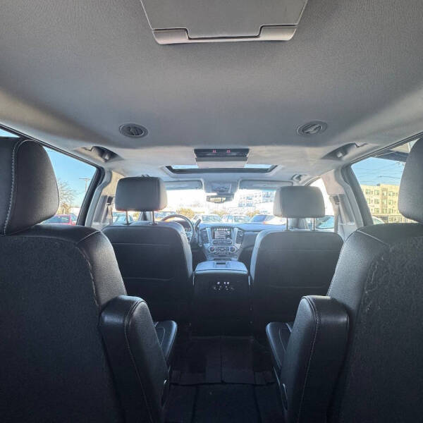 2018 GMC Yukon XL SLT