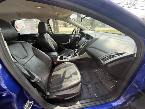2014 Ford Focus SE
