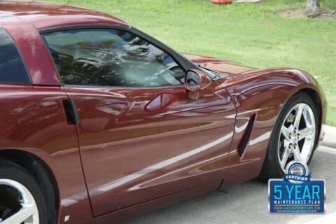 2007 Chevrolet Corvette