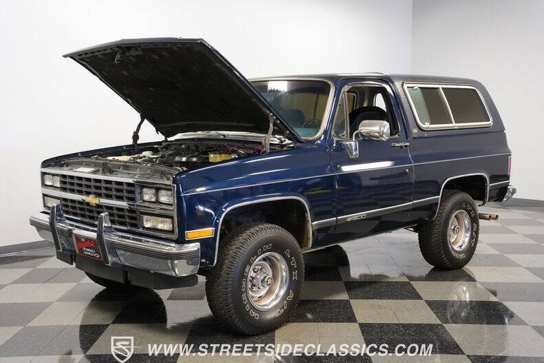 1989 Chevrolet Blazer