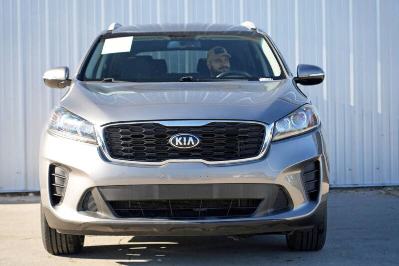 2019 Kia Sorento