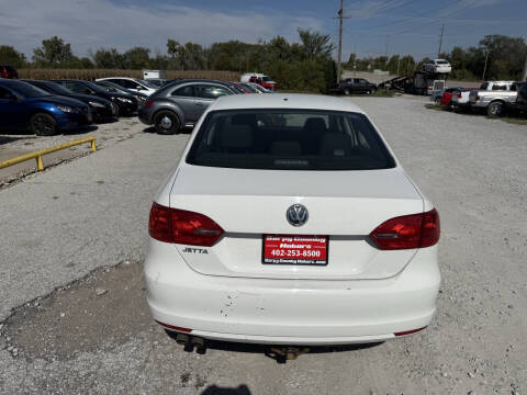 2013 Volkswagen Jetta S