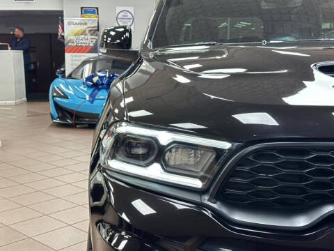 2021 Dodge Durango SRT Hellcat