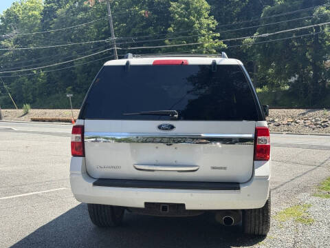 2016 Ford Expedition Platinum