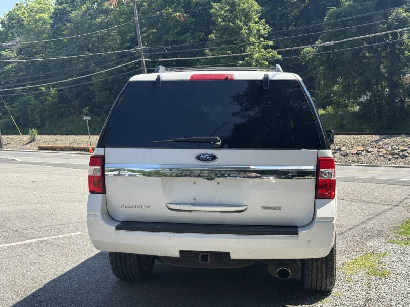 2016 Ford Expedition Platinum