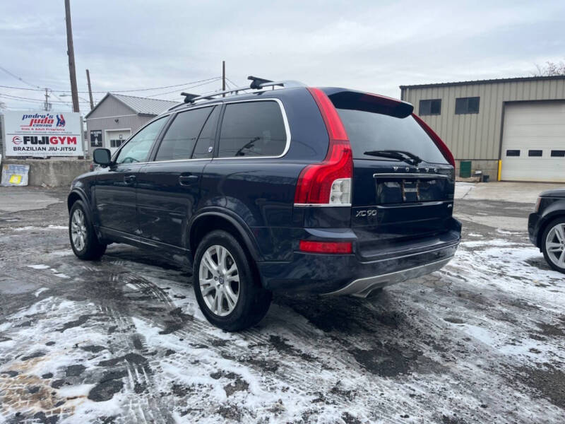 2014 Volvo XC90 3.2