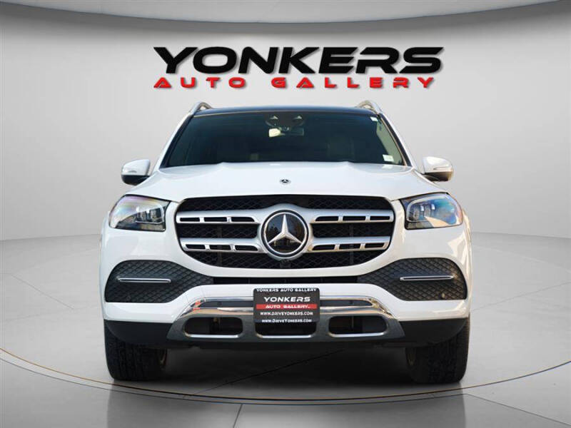 2022 Mercedes-Benz GLS GLS 450