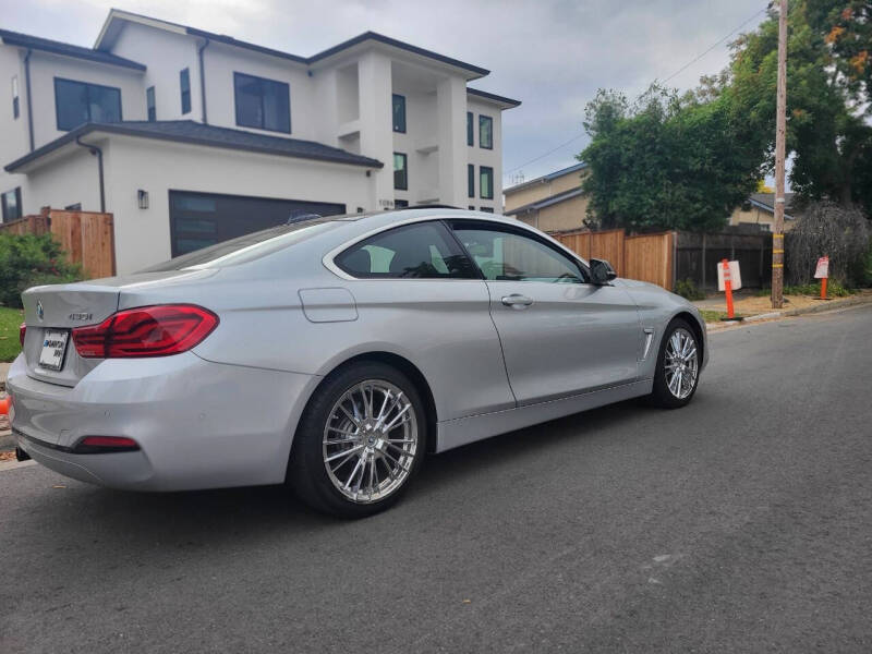 2019 BMW 4 Series 430i