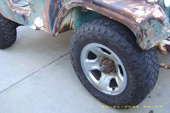 1959 Jeep CJ-5