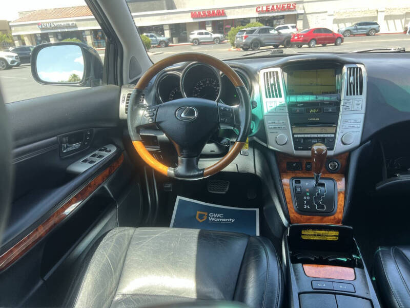 2009 Lexus RX 350
