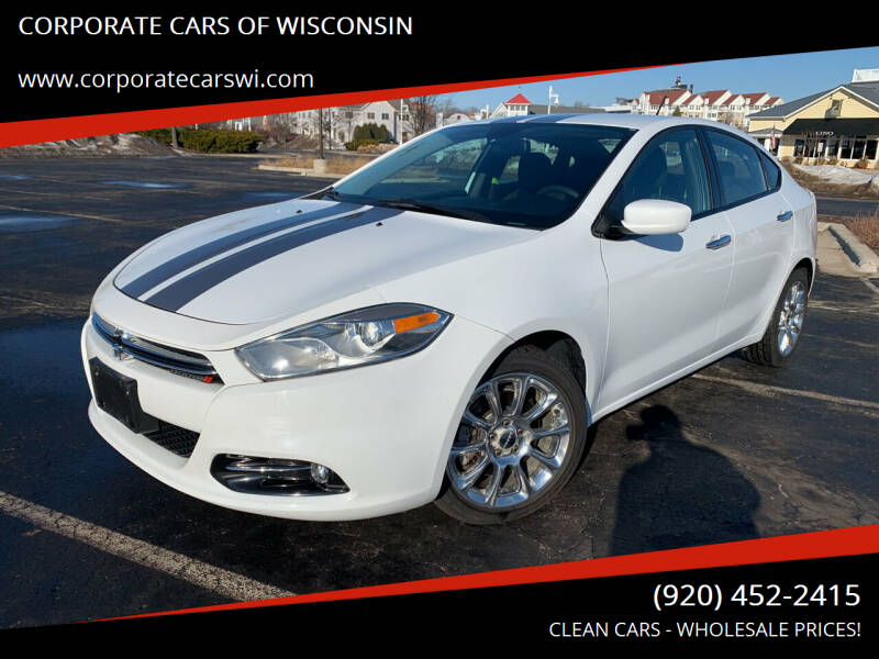 2016 Dodge Dart SXT Sport
