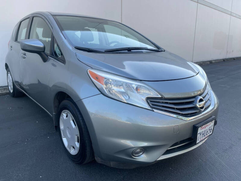 2015 Nissan Versa Note SV
