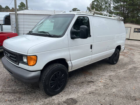 2007 Ford E-Series Cargo for sale at Baileys Truck and Auto Sales in Florence SC