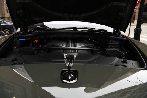 2025 Rolls-Royce Black Badge Cullinan