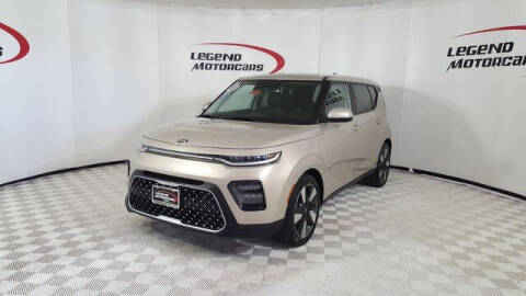 2020 Kia Soul EX