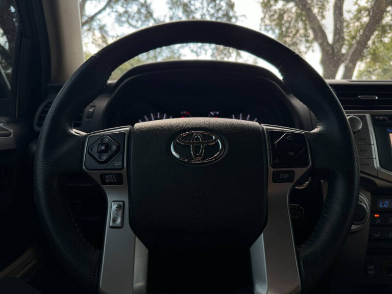 2017 Toyota 4Runner Limited