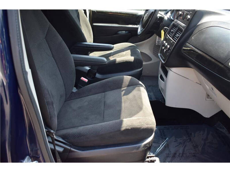 2013 Dodge Grand Caravan SXT