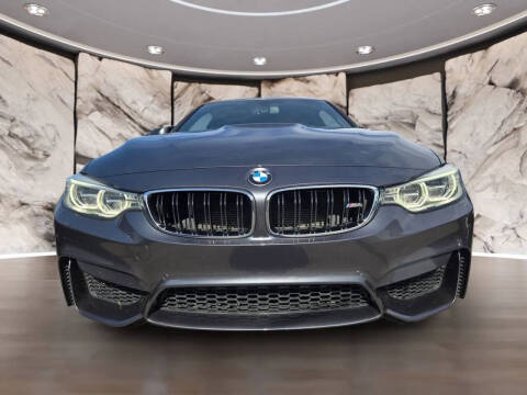 2015 BMW M4