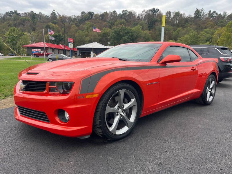 2013 Chevrolet Camaro SS