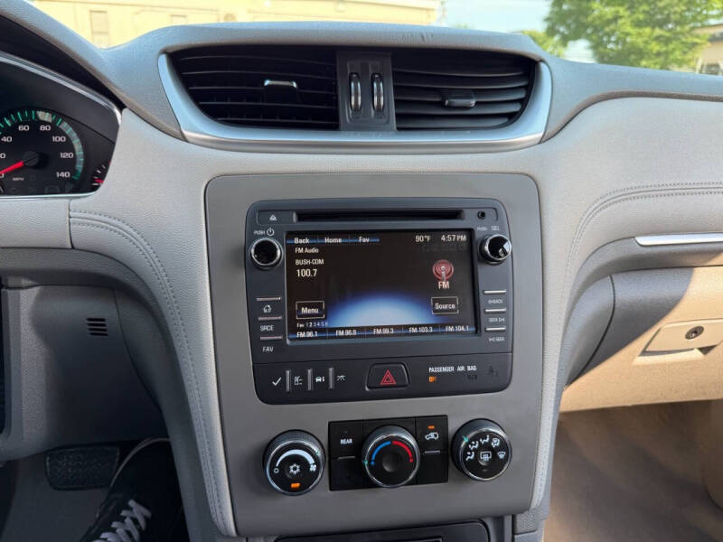 2015 Chevrolet Traverse LS