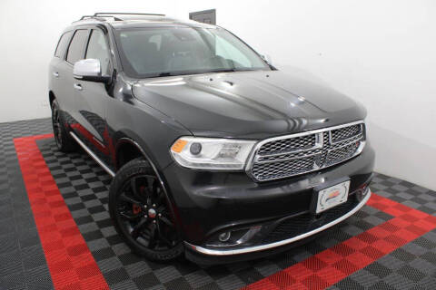 2016 Dodge Durango Citadel