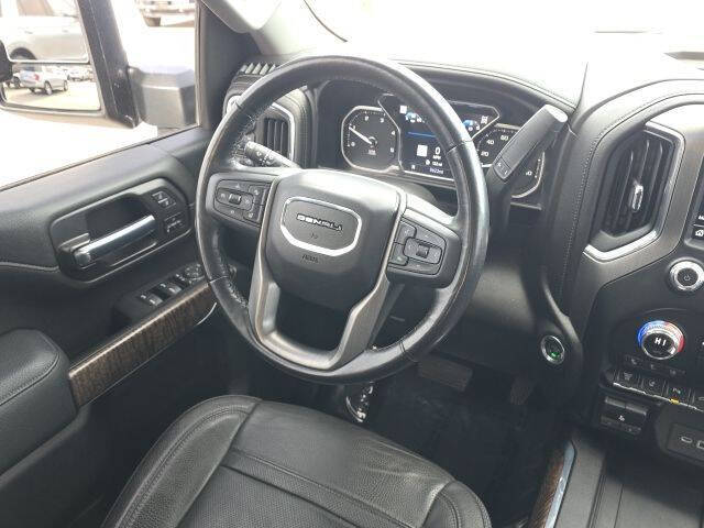 2021 GMC Sierra 2500HD