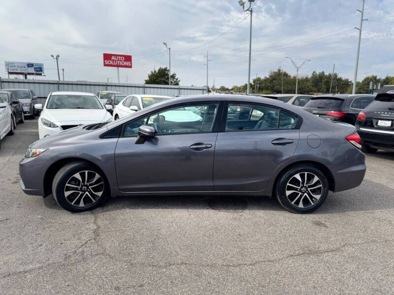 2014 Honda Civic