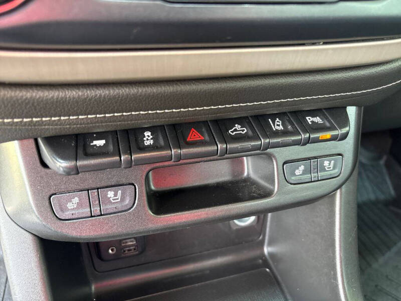 2022 GMC Canyon