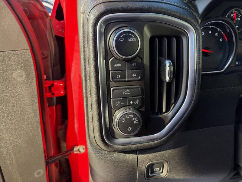 2020 Chevrolet Silverado 1500