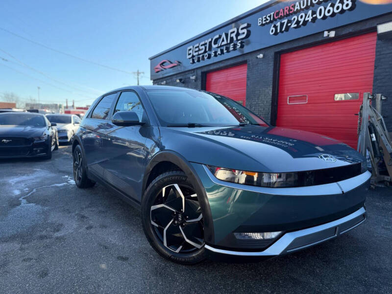 2023 Hyundai Ioniq 5 SE