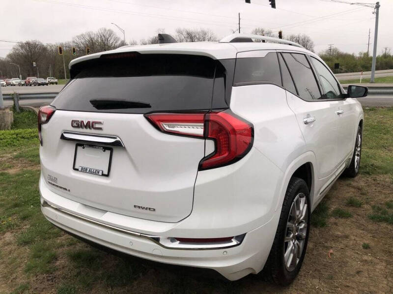 2023 GMC Terrain Denali