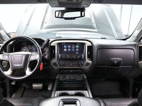 2016 GMC Sierra 2500HD Denali